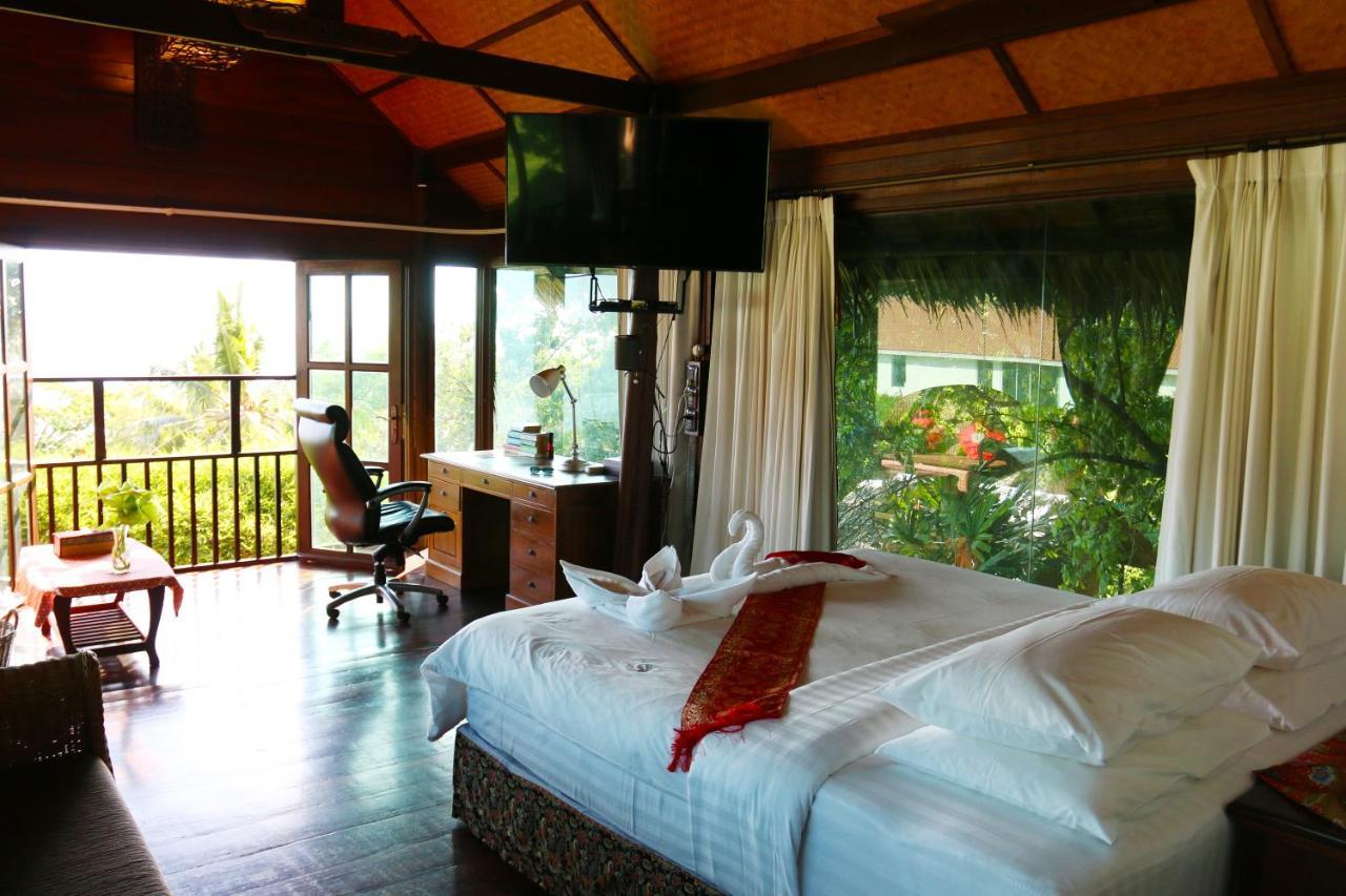 Glass Cottage บ้านวกตุ่ม ภายนอก รูปภาพ