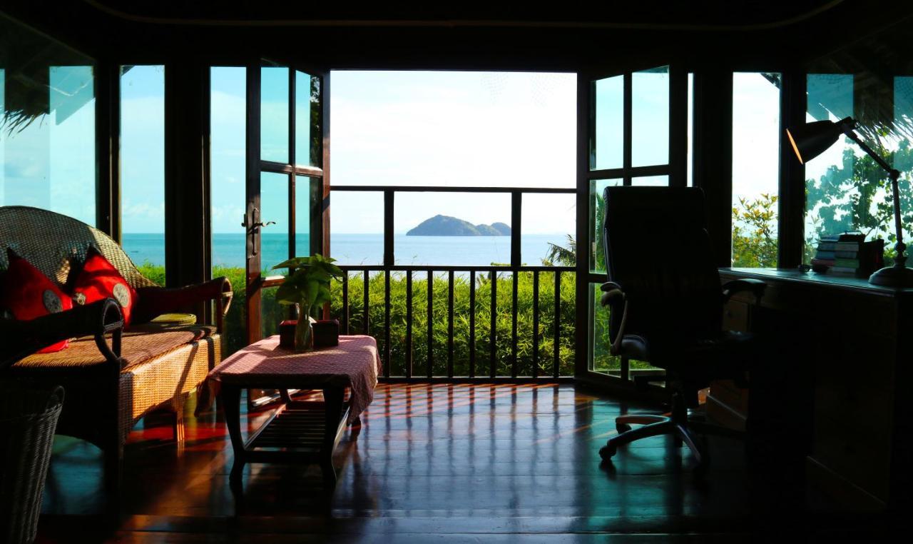 Glass Cottage บ้านวกตุ่ม ภายนอก รูปภาพ