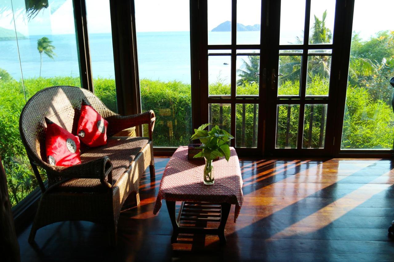 Glass Cottage บ้านวกตุ่ม ภายนอก รูปภาพ