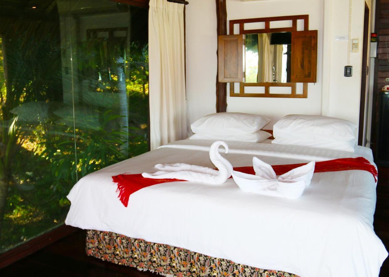 Glass Cottage บ้านวกตุ่ม ภายนอก รูปภาพ