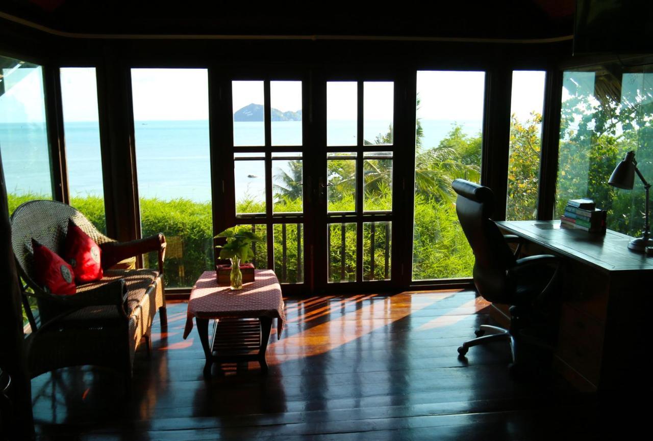 Glass Cottage บ้านวกตุ่ม ภายนอก รูปภาพ