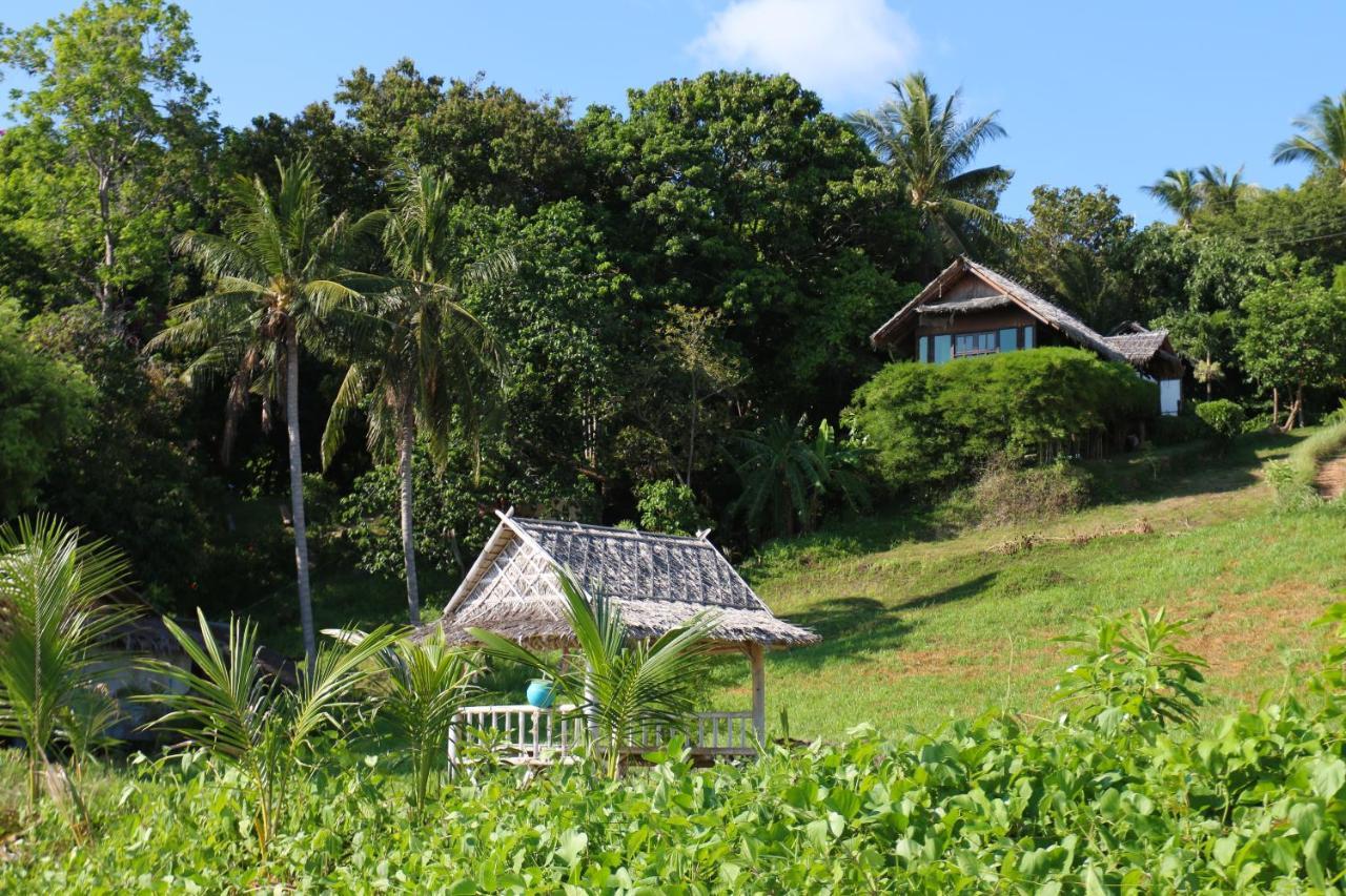 Glass Cottage บ้านวกตุ่ม ภายนอก รูปภาพ
