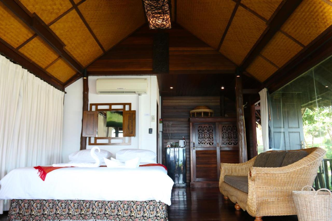 Glass Cottage บ้านวกตุ่ม ภายนอก รูปภาพ