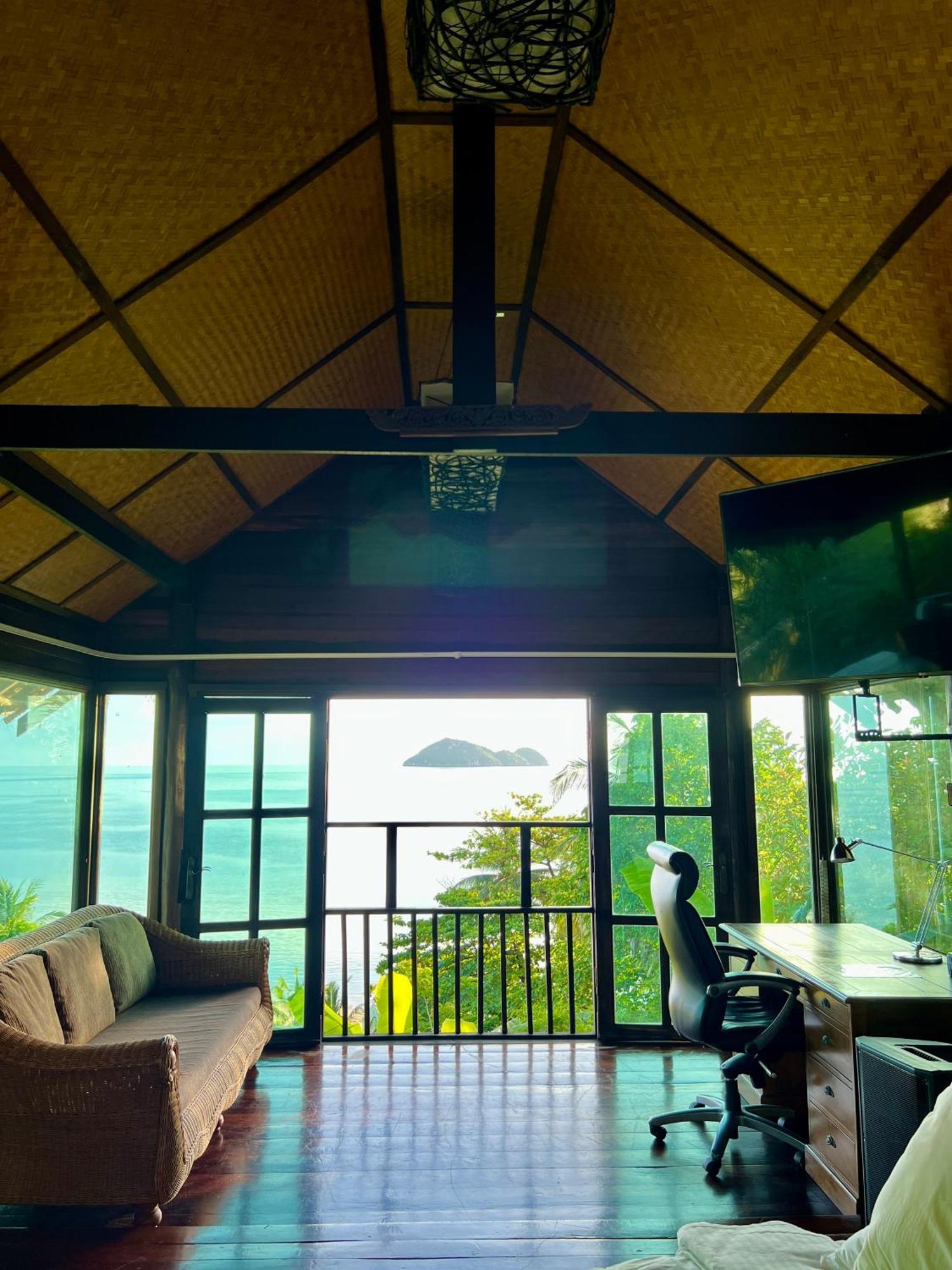 Glass Cottage บ้านวกตุ่ม ภายนอก รูปภาพ