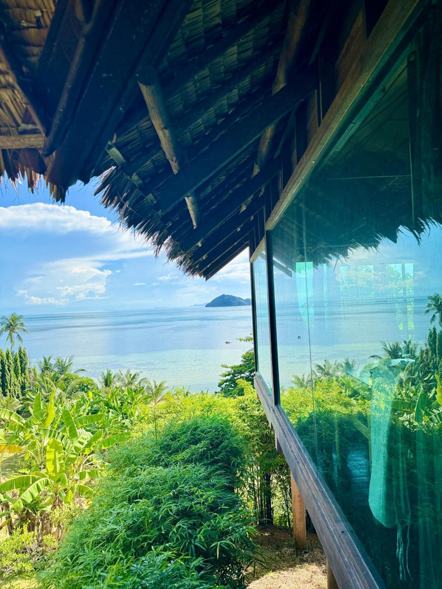 Glass Cottage บ้านวกตุ่ม ภายนอก รูปภาพ