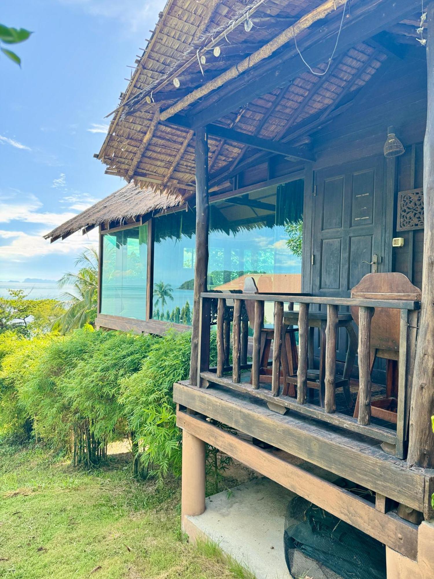 Glass Cottage บ้านวกตุ่ม ภายนอก รูปภาพ
